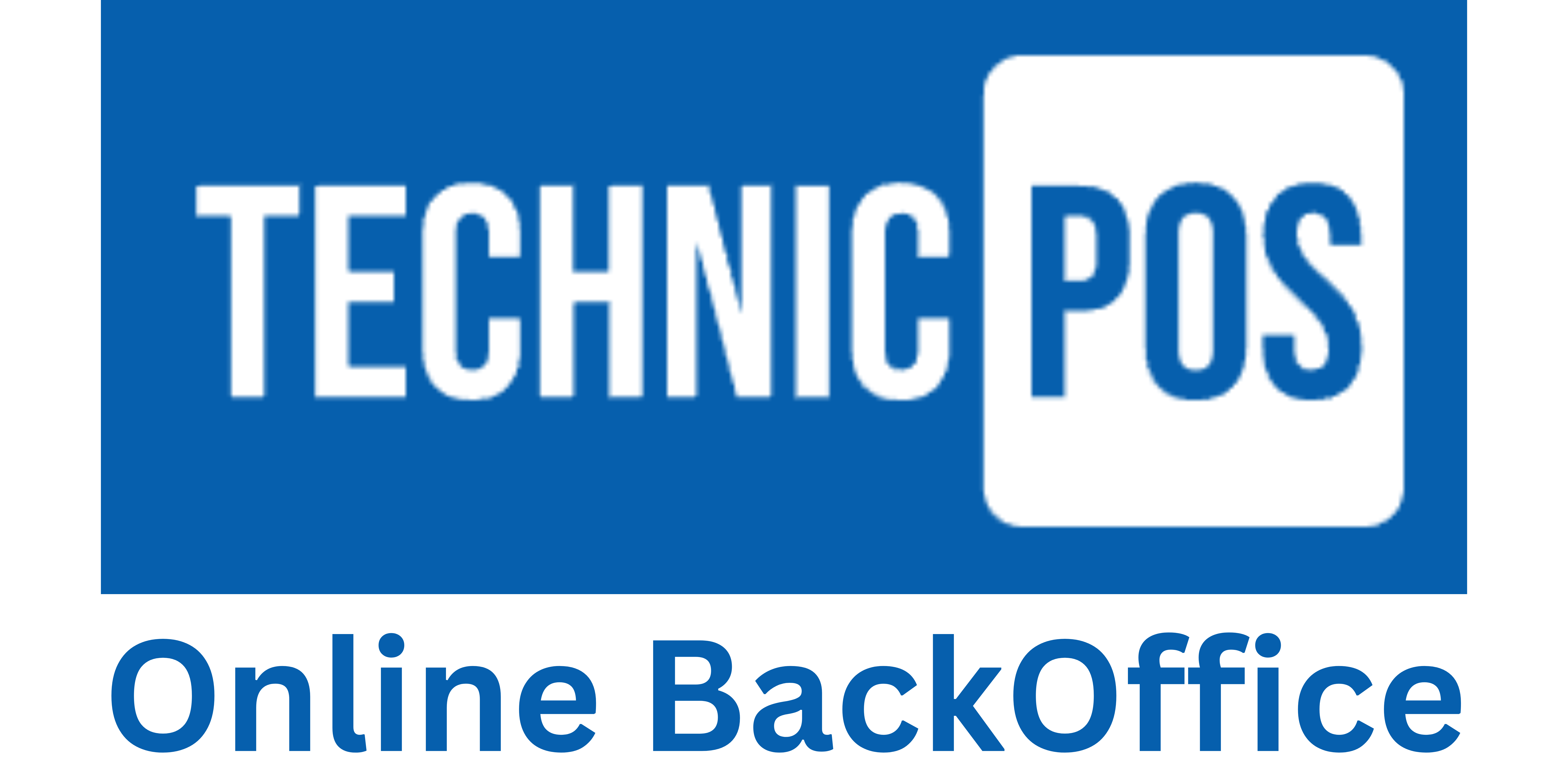 Online BackOffice Logo